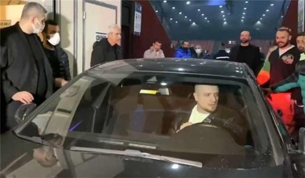 'Keko erkek' seven ve Rapçi Uzi ile aşk yaşayan Aleyna Tilki'ye sevgilisinin konserinde narkotik baskını şoku - Resim: 4