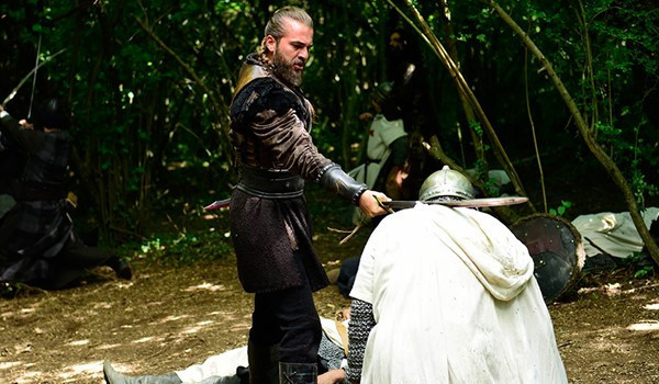 Diriliş Ertuğrul'da 3 isim daha diziye veda ediyor - Resim: 5