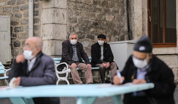 İstanbul'da en çok onlar risk altında 9 aydır kapılar kapalı! Sadece 3 vaka çıktı - Resim: 1