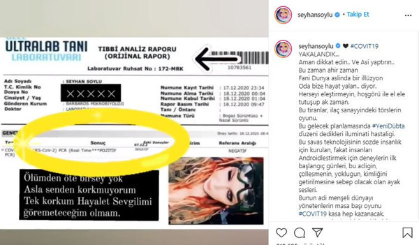 Seyhan Soylu cezaevinden çıktı! Koronavirüse yakalandı - Resim: 0