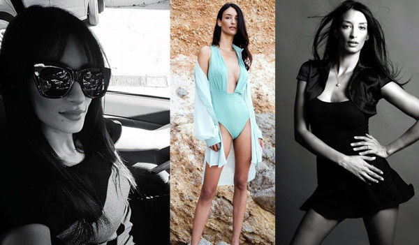 İhbarı alan polisler aracını durdurdu! Ünlü manken ve sunucu tutuklandı - Resim: 0