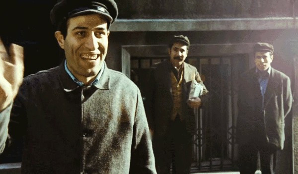 Yeşilçam filmleri yeniden canlandı! İşte unutulmayan o sahneler - Resim: 3