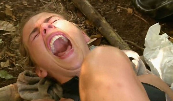 İngiliz Survivor yarışmasında şok - Resim: 1