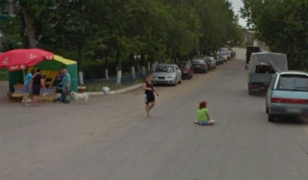 Sokak ortasında çekildi siz de gözetleniyor olabilirsiniz - Resim: 2