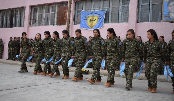 Menbiç'te PKK-ABD halayı! Halay başı da... - Resim: 3