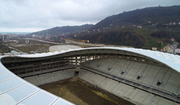 Türkiye böylesini görmedi! Bomba gibi stat geliyor - Resim: 1
