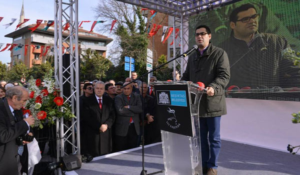 İki kıtaya Nâzım Hikmet Köprüsü - Resim: 4