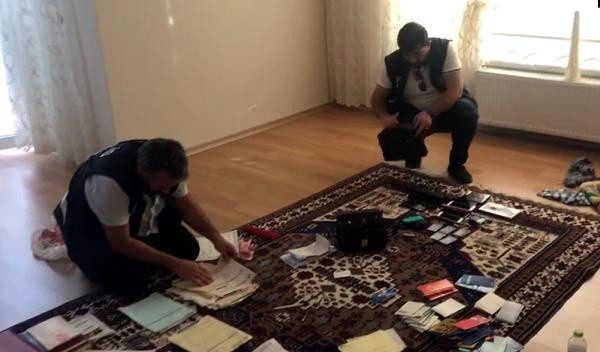 Ankara'da maske ve eldiven vurgunu! Tam 500 bin TL - Resim: 0