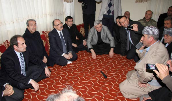 Erdoğan'dan ailelere taziye telefonu - Resim: 2