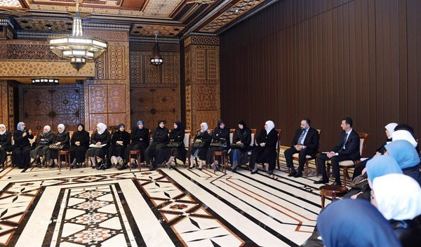 Esad uzun zaman sonra burada görüldü! - Resim: 2