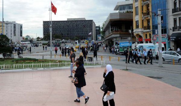 İstanbul'da Gezi önlemleri - Resim: 1