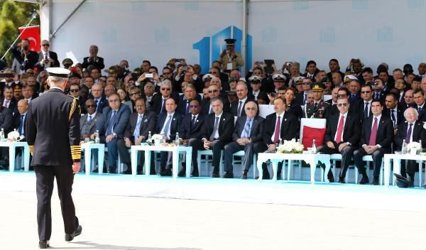 Çanakkale Zaferi'nin 100. yıl kutlamaları - Resim: 2