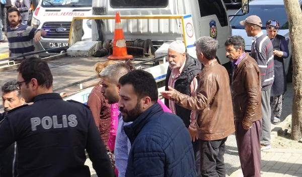 Avcılar'da ortalık savaş alanına döndü! - Resim: 4