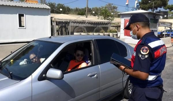 Koronavirüslü kadın Antalya yolunda tatile giderken yakalandı - Resim: 4