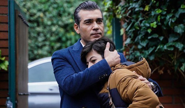 Caner Cindoruk Arjantin yolcusu Kanal D Sadakatsiz'in başrolü yıktı ortalığı - Resim: 1