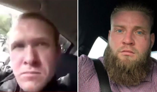 Yeni Zelanda'da iki camiye silahlı saldırı çok sayıda ölü ve yaralı var - Resim: 0