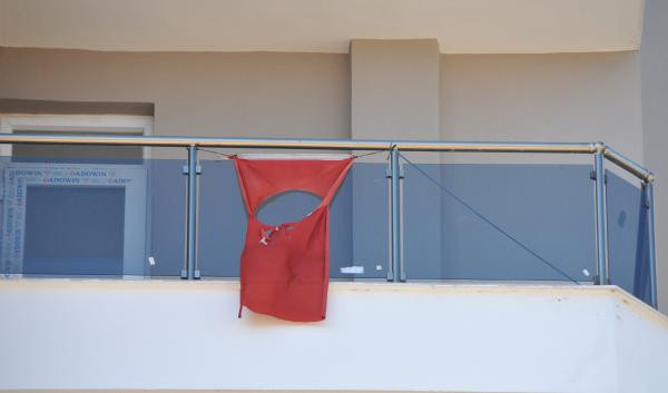 Dikkatli bakınca fark ettiler! Antalya'da itfaiyeyi harekete geçiren ihbar - Resim: 0