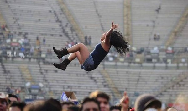 Bu fotoğrafın 1 saniye sonrası çok fena yılan geldi ve... - Resim: 4