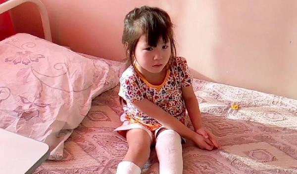 Rusya'daki uçak kazasından tek kurtulan küçük kız evine dönüyor - Resim: 3