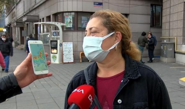 Zonguldak'ta koronavirüs haritasına vatandaşın yorumu: Korku filmi gibi - Resim: 2