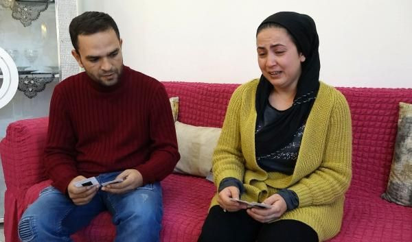 Antalya'da 13 yaşındaki Jale'yi ailesinin husumetlileri kaçırdı! Polisin yanında tehdit ettiler - Resim: 1