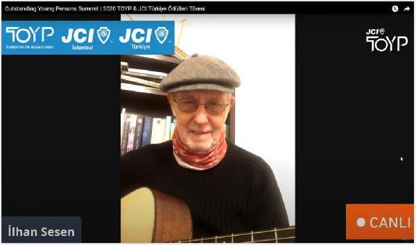 Türkiye’nin 10 Başarılı Genci belli oldu! İlk kez online zirve yapıldı - Resim: 0