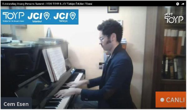 Türkiye’nin 10 Başarılı Genci belli oldu! İlk kez online zirve yapıldı - Resim: 1