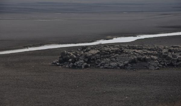 Gaziantep'te korkutan görüntü! Doluluk oranı yüzde 2’ye düştü - Resim: 1