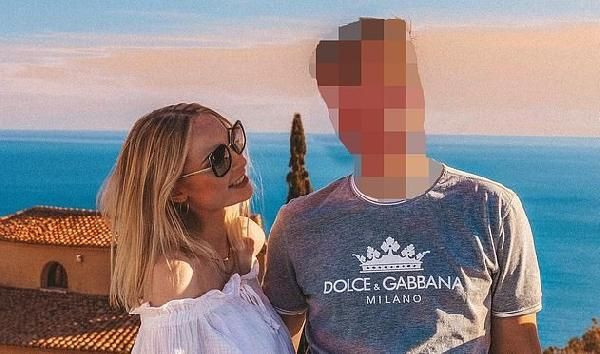 Belçikalı model Anthonia Rochus sevgilisinden gördüğü şiddeti fotoğraflarla belgeledi - Resim: 1