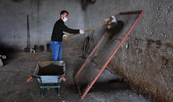 Gaziantep'te ayda 1 ton üretiyor İnternetten araştırıp üretti 3 bin TL'ye satıyor! - Resim: 4