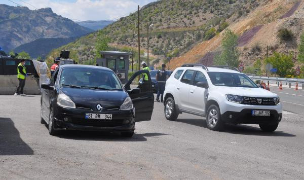 Gümüşhane Valisi 'gelmeyin' demişti! Çağrısı karşılık buldu - Resim: 1