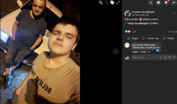 Babasını tehdit ettiği için öldürdüğünü öne sürdü - Resim: 0