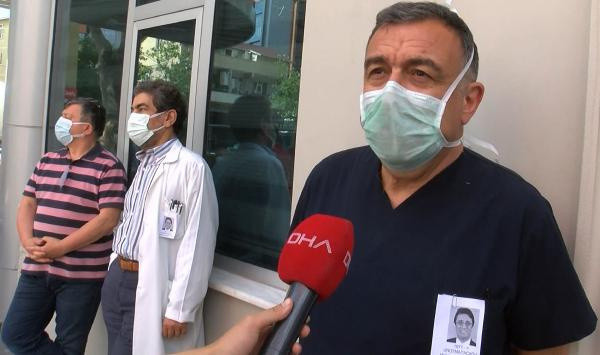 İstanbul'da tıp dünyasının acı günü! Gözyaşları sel oldu: 10 günüm kalmıştı - Resim: 0