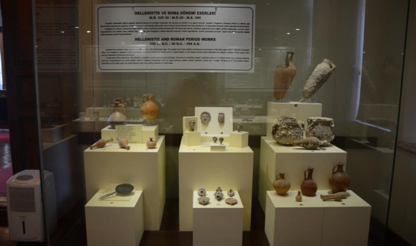 Samsun'da 3 bin yıllık kafatası bulundu! Üzerindeki izi gören şaştı kaldı - Resim: 0