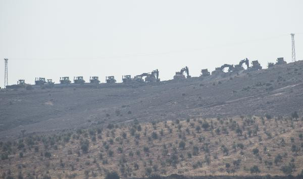 Fotoğraflar az önce geldi sıcak bölgede son durum - Resim: 2
