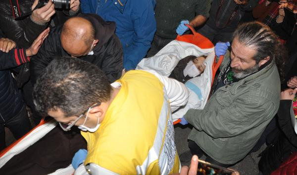 193 günlük hasret bitti! Nuriye Gülmen gözyaşlarıyla karşılandı - Resim: 4