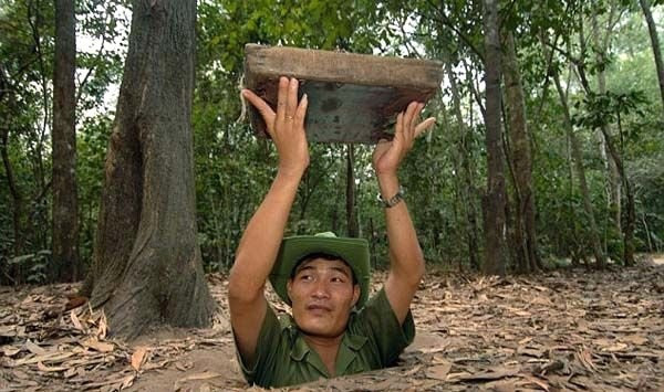 ABD'yi dize getiren tüneller! İçinde ne ararsan var - Resim: 1