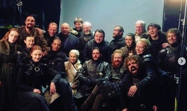 Game of Thrones'tan sevindiren haber! Veda bölümü geliyor - Resim: 2