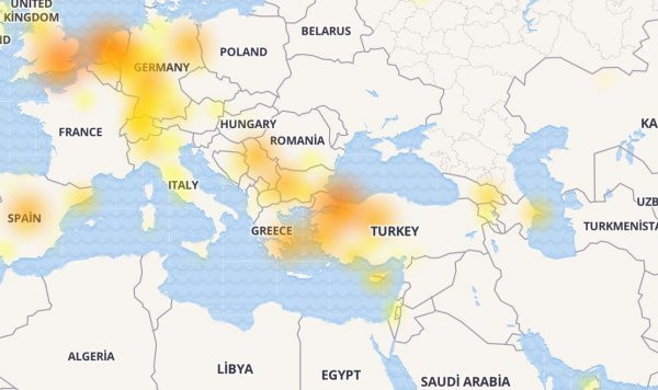 WhatsApp, Facebook ve Instagram yeniden çöktü - Resim: 1