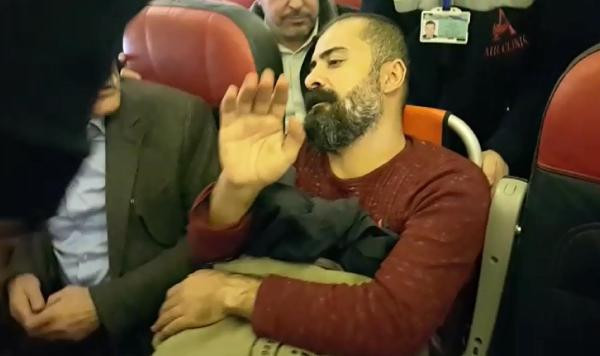 Amedsporlu doktor yine hayat kurtardı! - Resim: 2