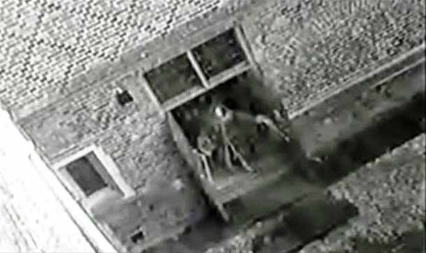 Herkes hurafe sandı kaydı izleyince şoke oldular - Resim: 3