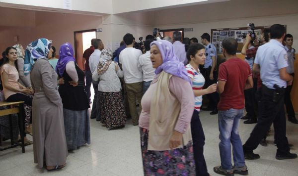 Şanlıurfa'da oy kavgası  - Resim: 3