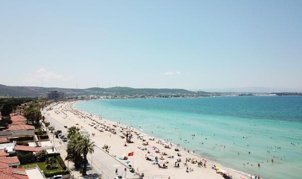 Elinizi çabuk tutun! Çeşme'de bayram öncesi rezervasyon doluluk oranı yüzde 90'a ulaştı - Resim: 4