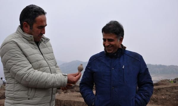 Binlerce yıllık! Gaziantep'te kazılarda ortaya çıktı: Çok önemli kompleks yapısına ulaştık - Resim: 1