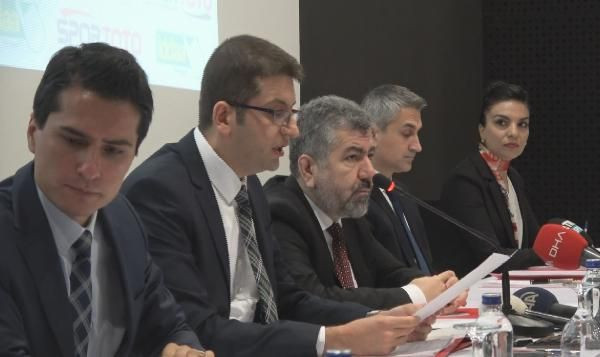 Spor Toto'nun İddaa ihalesinde en iyi teklifi Şans Girişim Ortaklığı verdi - Resim: 0