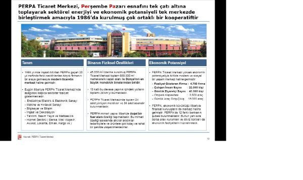 İBB Meclisi PERPA'ya gökdelene izin vermedi - Resim: 0