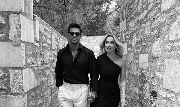 Hadise ve Mehmet Dinçerler alyansları bile çıkartmışlardı! O küslüğün nedeni belli oldu, bütün aile araya girdi! - Resim: 3