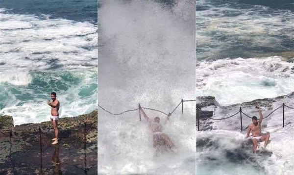 Bu fotoğrafın 1 saniye sonrası çok fena yılan geldi ve... - Resim: 2