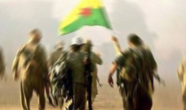 Zora giren PKK Suriye'de çocuklara göz dikti! - Resim: 1