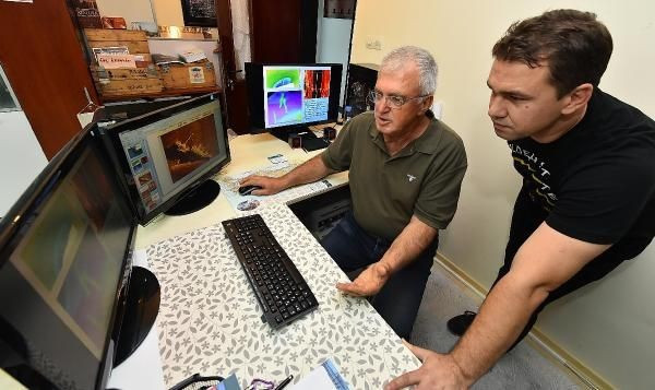 İzmir Körfezi'nde bulundu kimse ne olduğunu anlamadı - Resim: 3